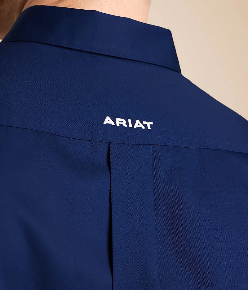Team Logo Twill Classic Shirt