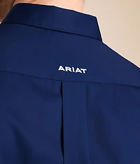 Team Logo Twill Classic Shirt