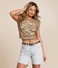 Bandana Rider Tank Top