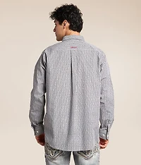 Team Ward Classic Western Shirt