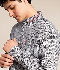 Team Ward Classic Western Shirt