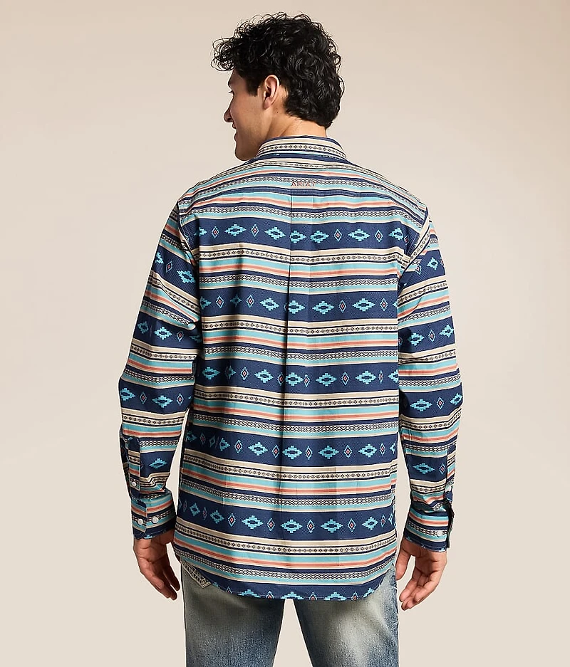 Team Jet Classic Western Shirt