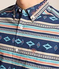 Team Jet Classic Western Shirt