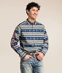 Team Jet Classic Western Shirt