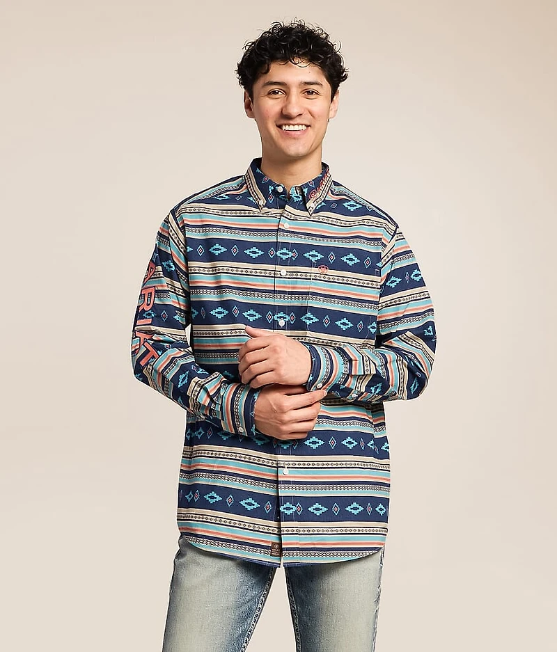 Team Jet Classic Western Shirt