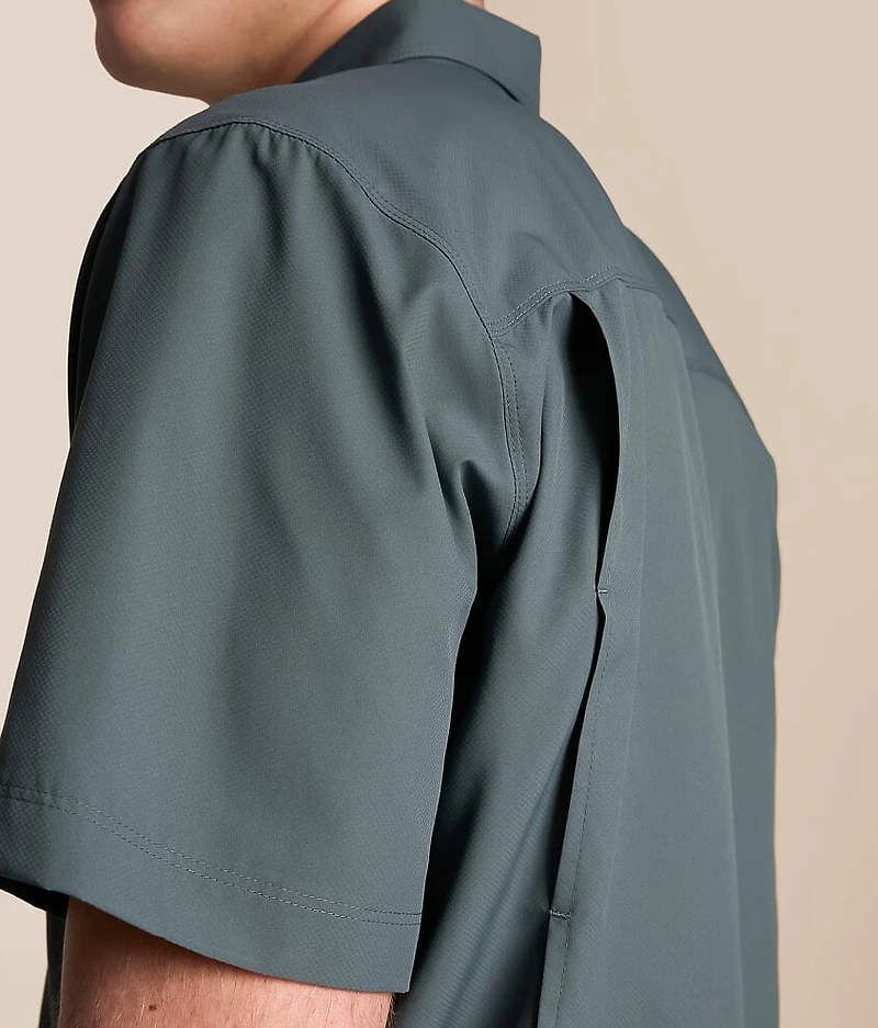 Fitted VenTek Outbound Shirt