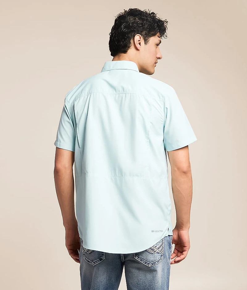 VentTEK Outbound Fitted Western Shirt