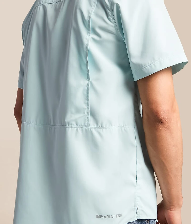 VentTEK Outbound Fitted Western Shirt