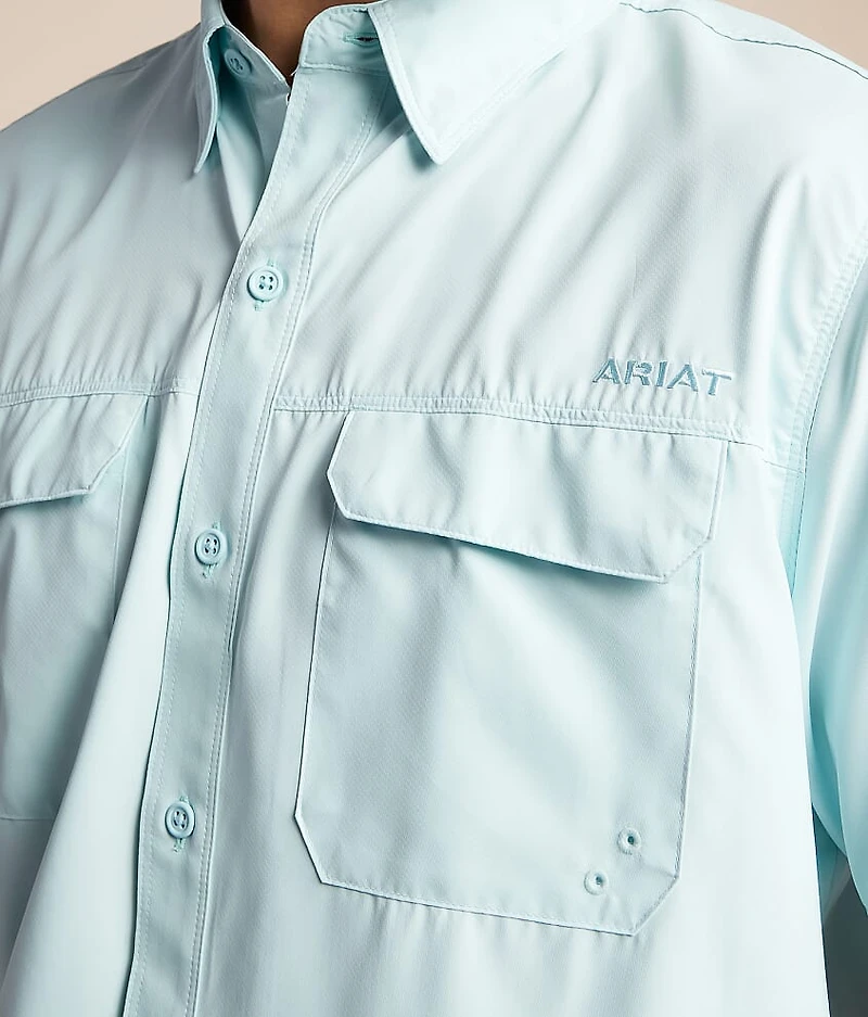 VentTEK Outbound Fitted Western Shirt