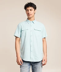 VentTEK Outbound Fitted Western Shirt