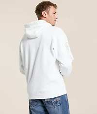 Imprint Hooded Sweatshirt