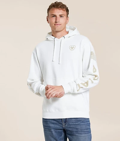 Ariat Imprint Hooded Sweatshirt