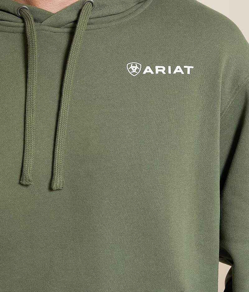 Cactus Rider Hooded Sweatshirt