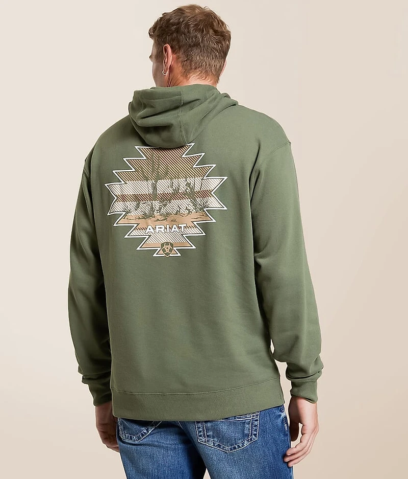 Cactus Rider Hooded Sweatshirt