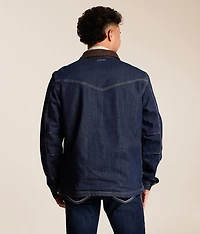 Denim Chore Stretch Jacket