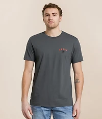 Longhorn Thrashed T-Shirt