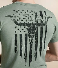 Rodeo Goat Buckle T-Shirt