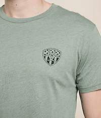 Rodeo Goat Buckle T-Shirt