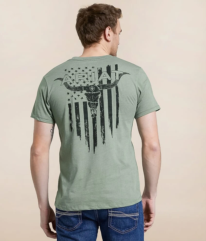 Rodeo Goat Buckle T-Shirt
