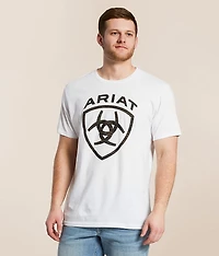 Woodish Shield T-Shirt
