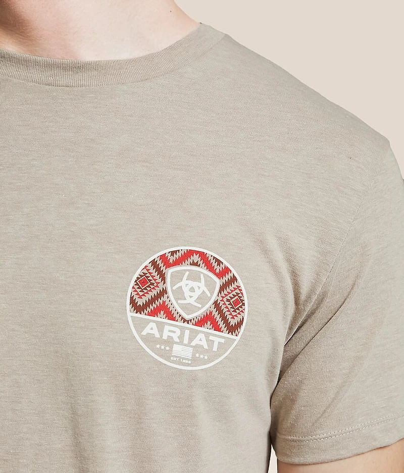 Frontier Circle Serape T-Shirt