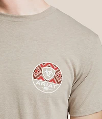 Frontier Circle Serape T-Shirt
