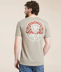 Frontier Circle Serape T-Shirt