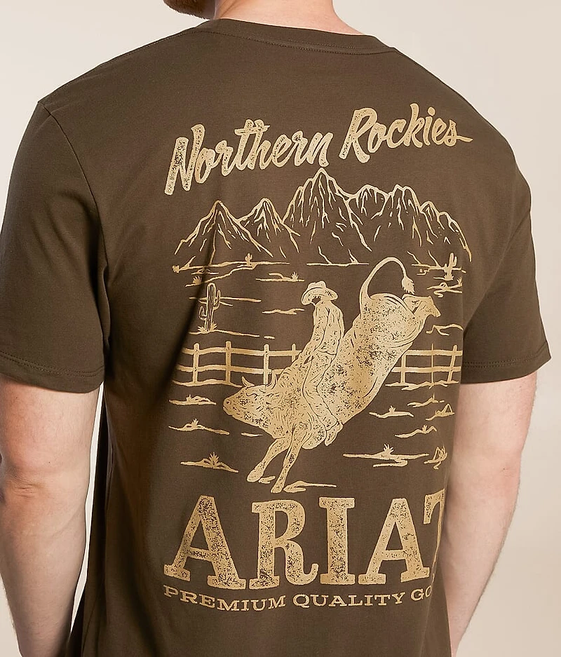 Rocky Bull T-Shirt