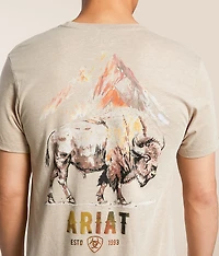 Buffalo Arrowhead Legacy T-Shirt