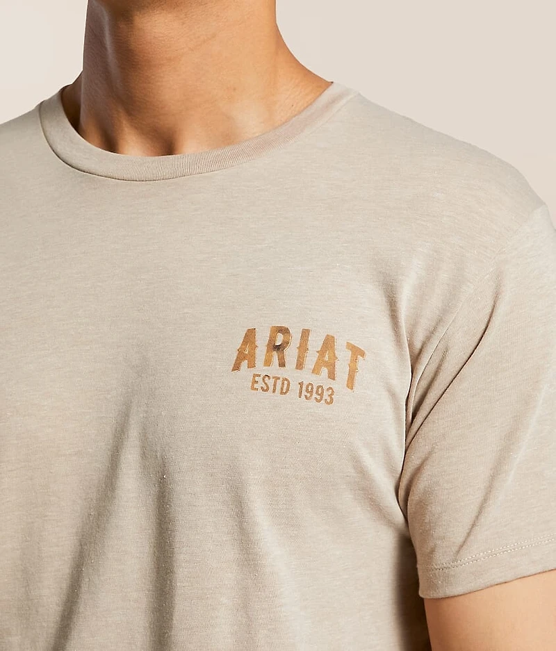 Buffalo Arrowhead Legacy T-Shirt