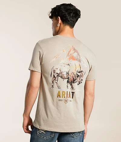 Buffalo Arrowhead Legacy T-Shirt