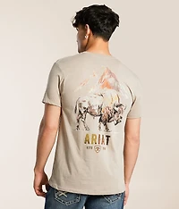 Buffalo Arrowhead Legacy T-Shirt