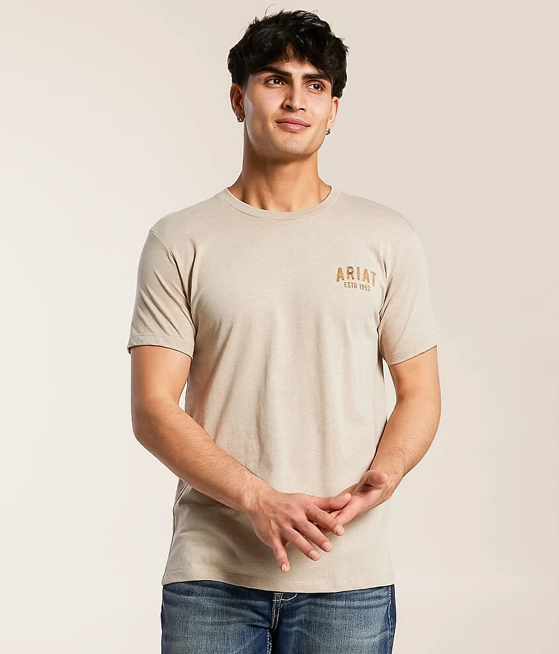 Buffalo Arrowhead Legacy T-Shirt