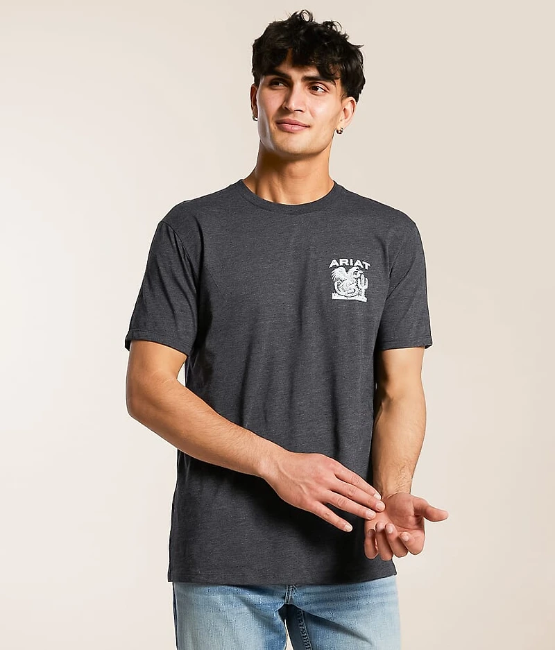 Aguila Serpiente T-Shirt