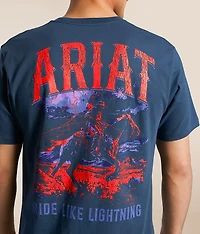 Ride Like Lightning T-Shirt