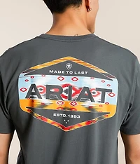 Coyote Serape T-Shirt