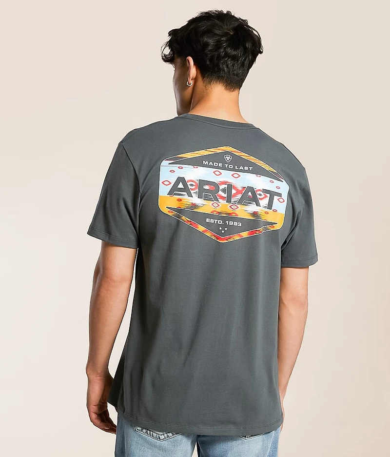 Coyote Serape T-Shirt