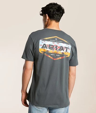 Coyote Serape T-Shirt