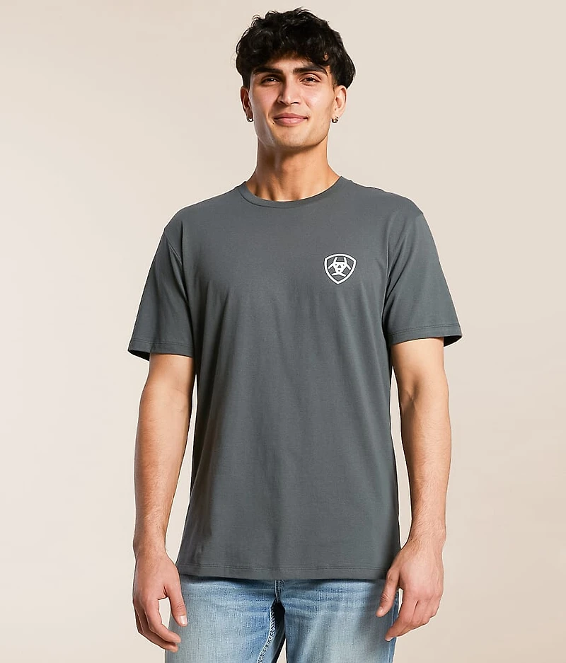 Coyote Serape T-Shirt