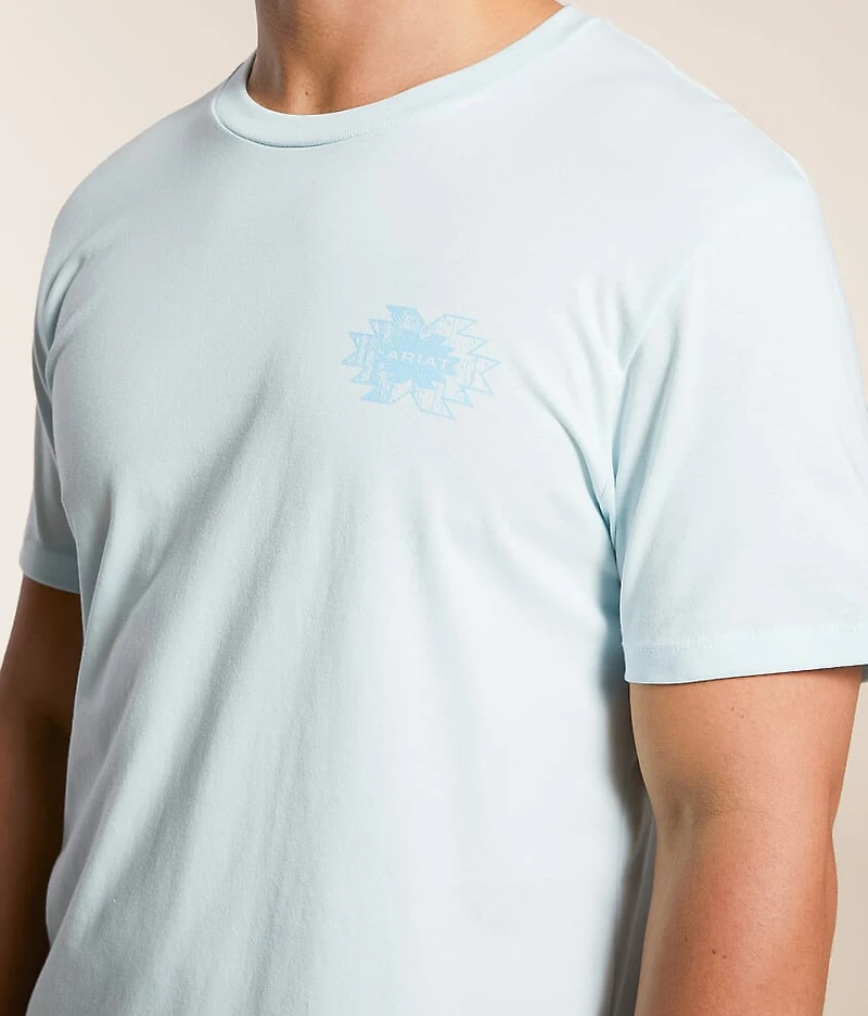 Wood Burn Quality T-Shirt