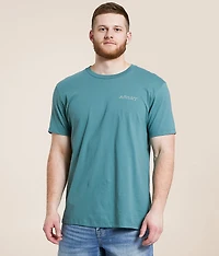 Wooden Ridge Badge T-Shirt