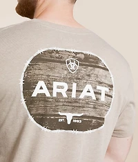 Wooden Barb Seal T-Shirt