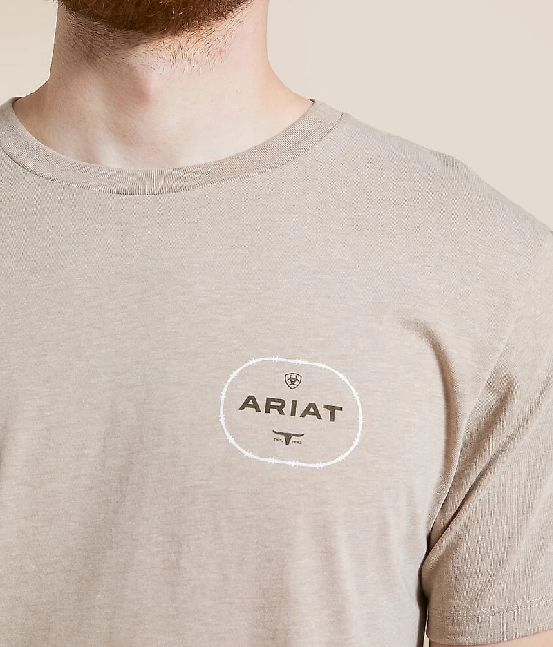 Wooden Barb Seal T-Shirt