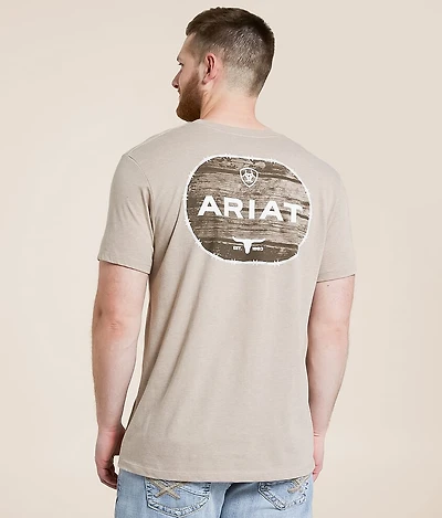 Wooden Barb Seal T-Shirt