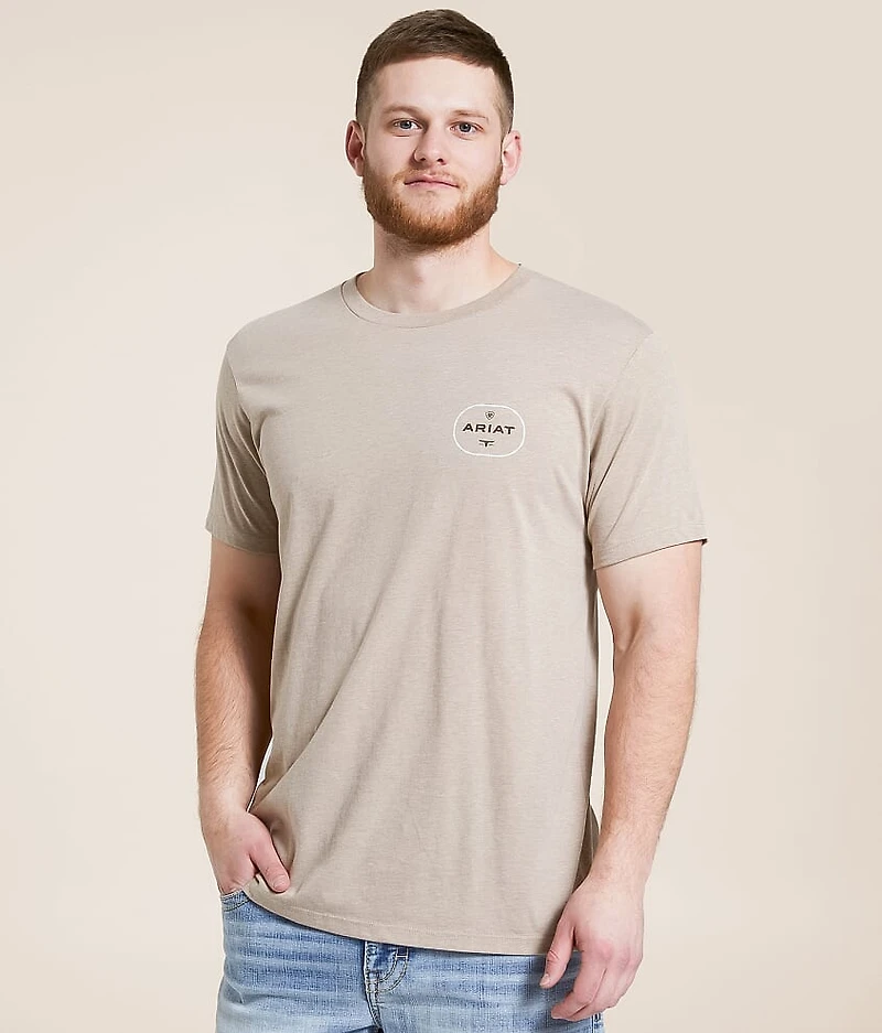 Wooden Barb Seal T-Shirt
