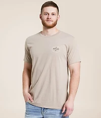 Wooden Barb Seal T-Shirt