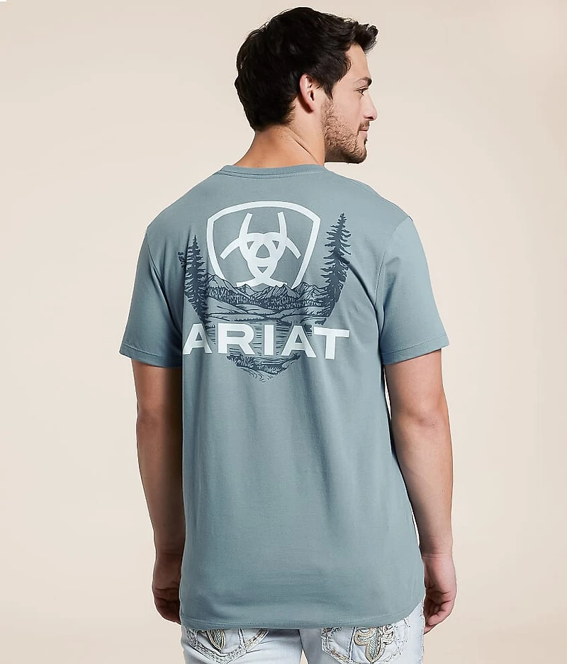 Woodland Lock T-Shirt