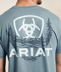 Woodland Lock T-Shirt