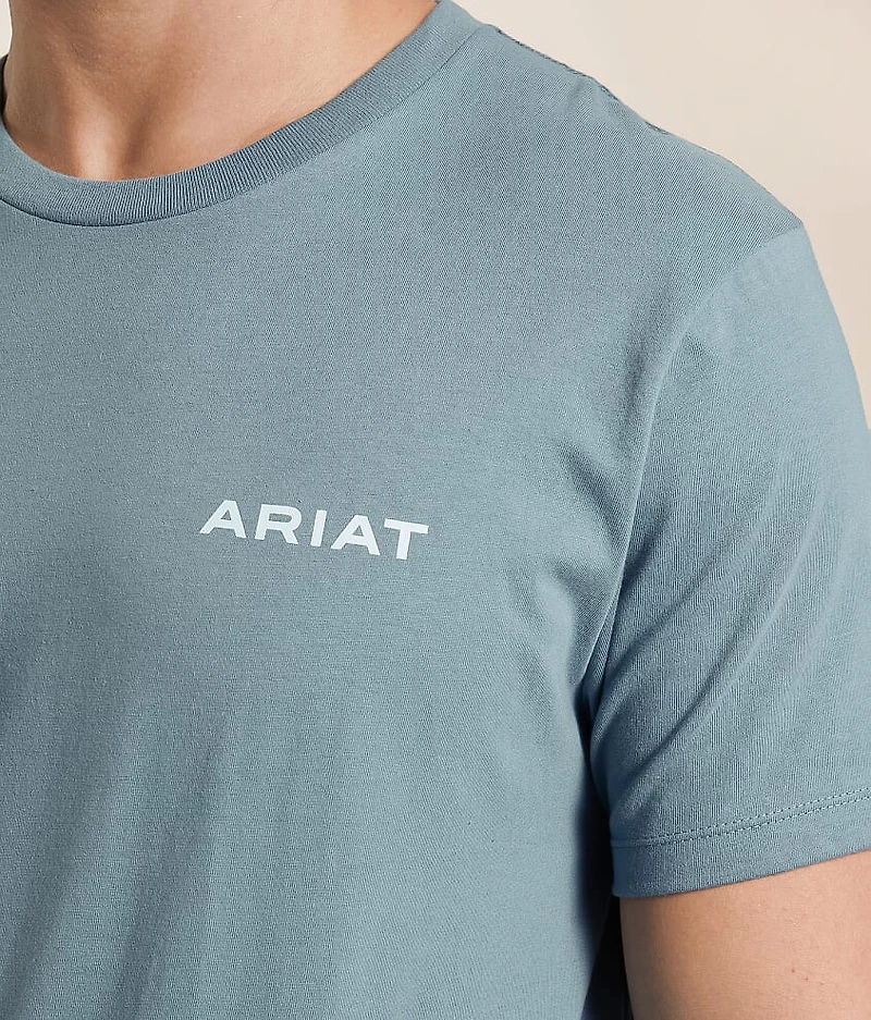 Woodland Lock T-Shirt