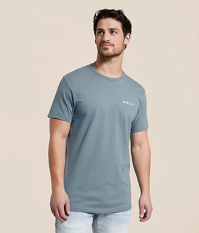 Woodland Lock T-Shirt